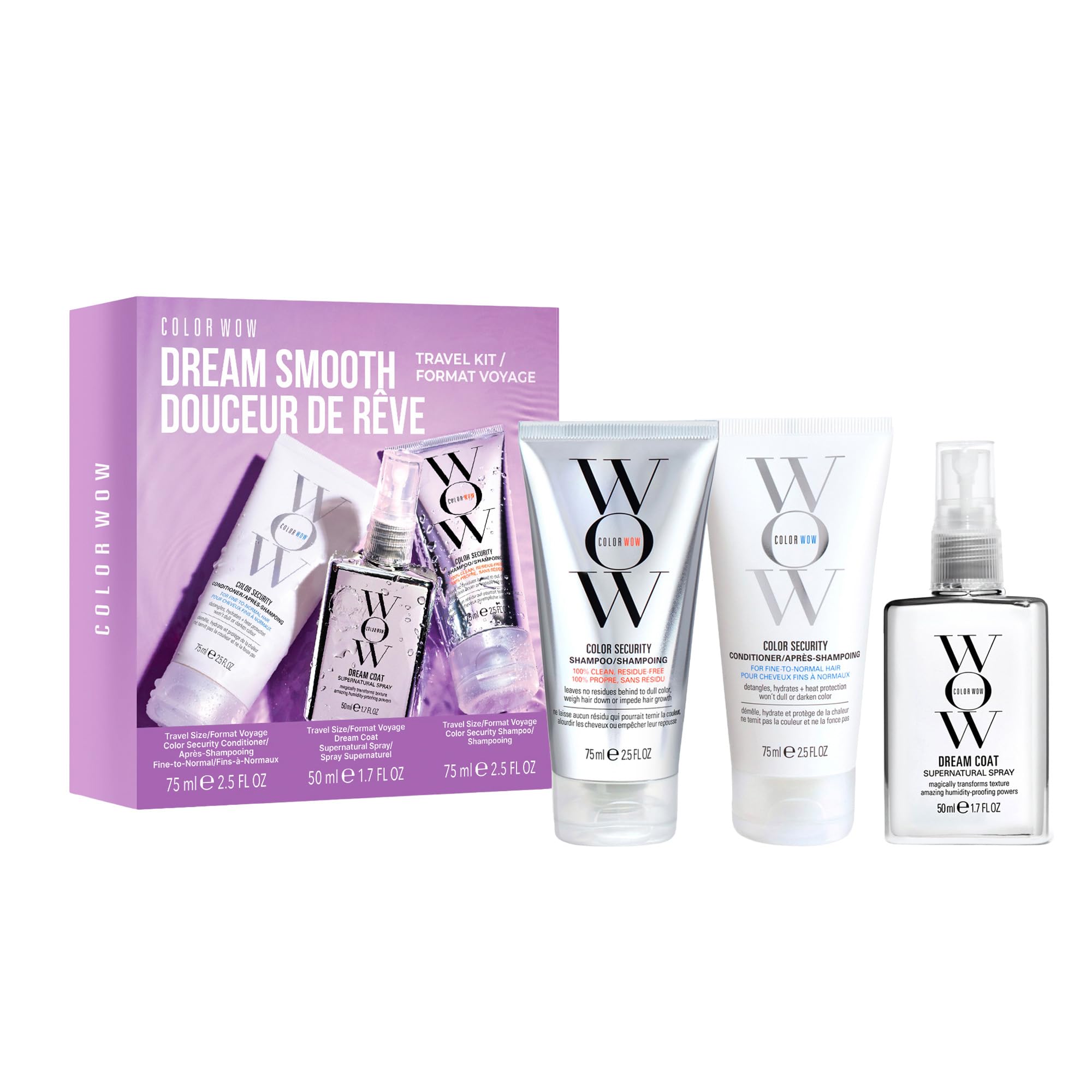 COLOR WOW Color Security Shampoo