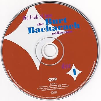 Amazon.co.jp: The Burt Bacharach Collection.: ミュージック