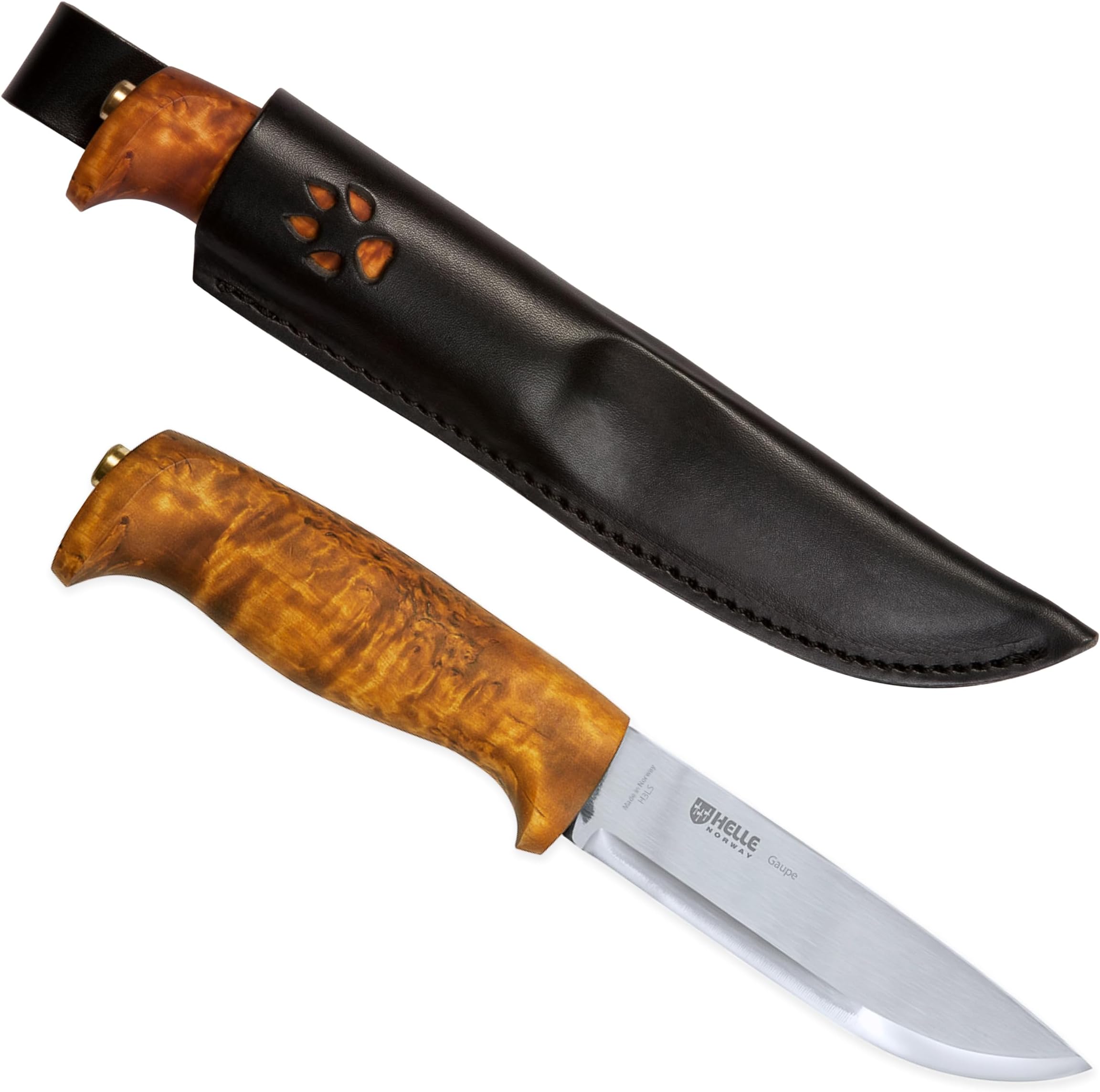 Helle Gaupe Knife