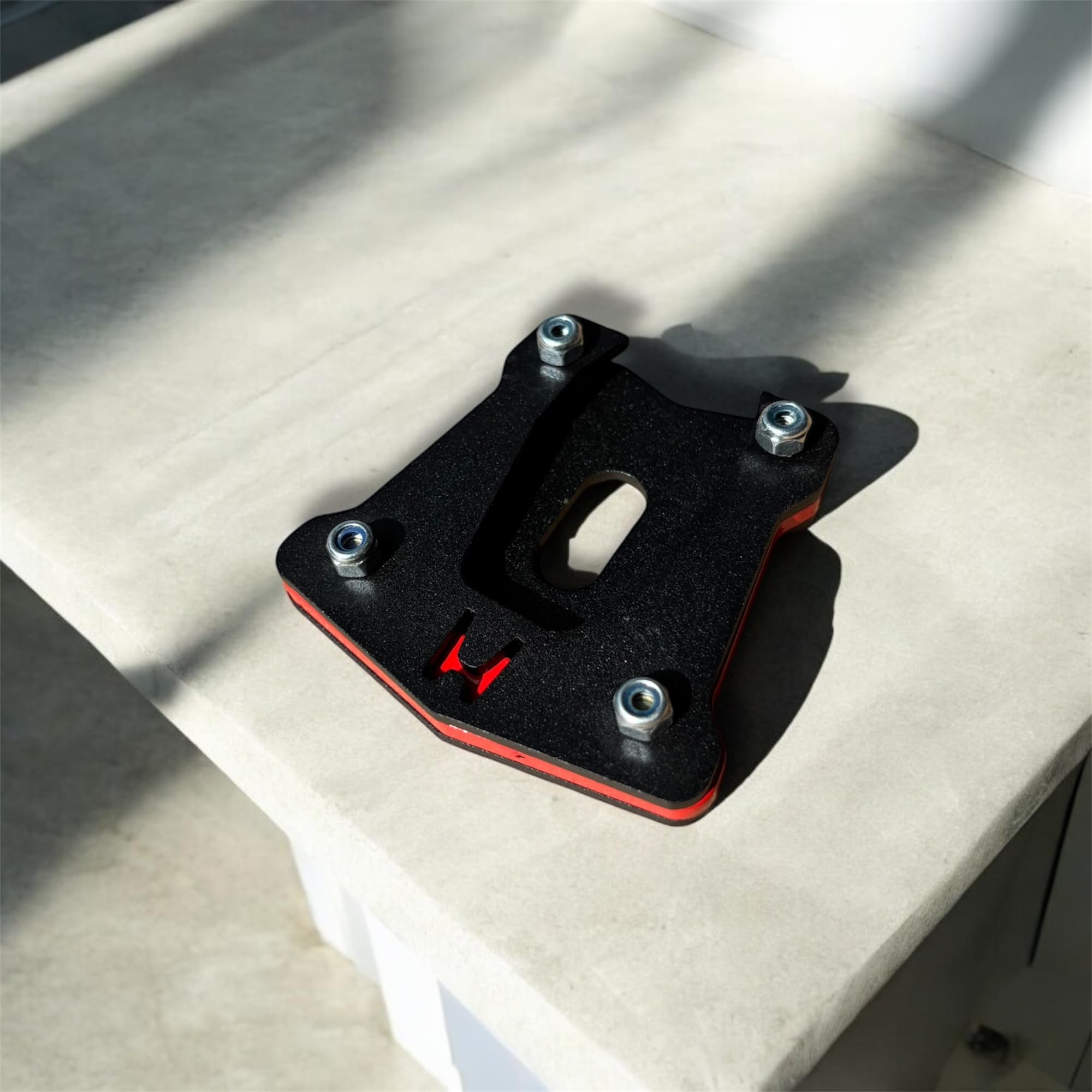 MOXZILLA Side Stand Extender for CB200X and NX200 Bikes-picture-13