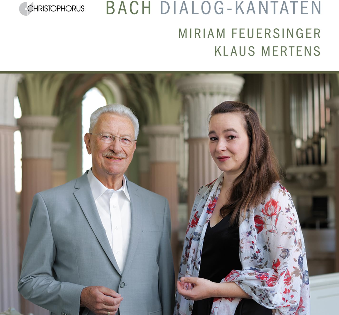 JS Bach: DIALOG-KANTATEN BWV 32 & 49