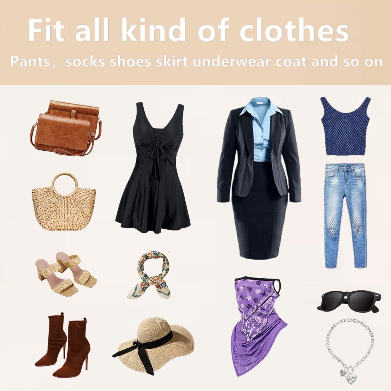 Mannequin Torso, Clothing Form Full Body Manikin Adjustable Detachable Adult Mannequin Stand Realistic (69 inch)