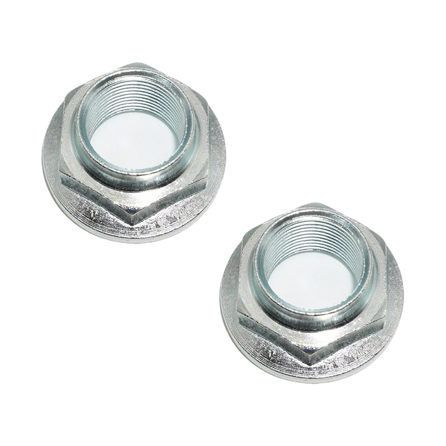 8pc (4 packs of 2)Front & Rear Axle Nut Kit OEM 902170049 Compatible with 2000-2025 Subaru - Fits Forester, Outback, Impreza, WRX, STI, Crosstrek, Ascent, BRZ - CV Spindle Nut Replacement ***4 sets of 2*** *** $12.99/set***