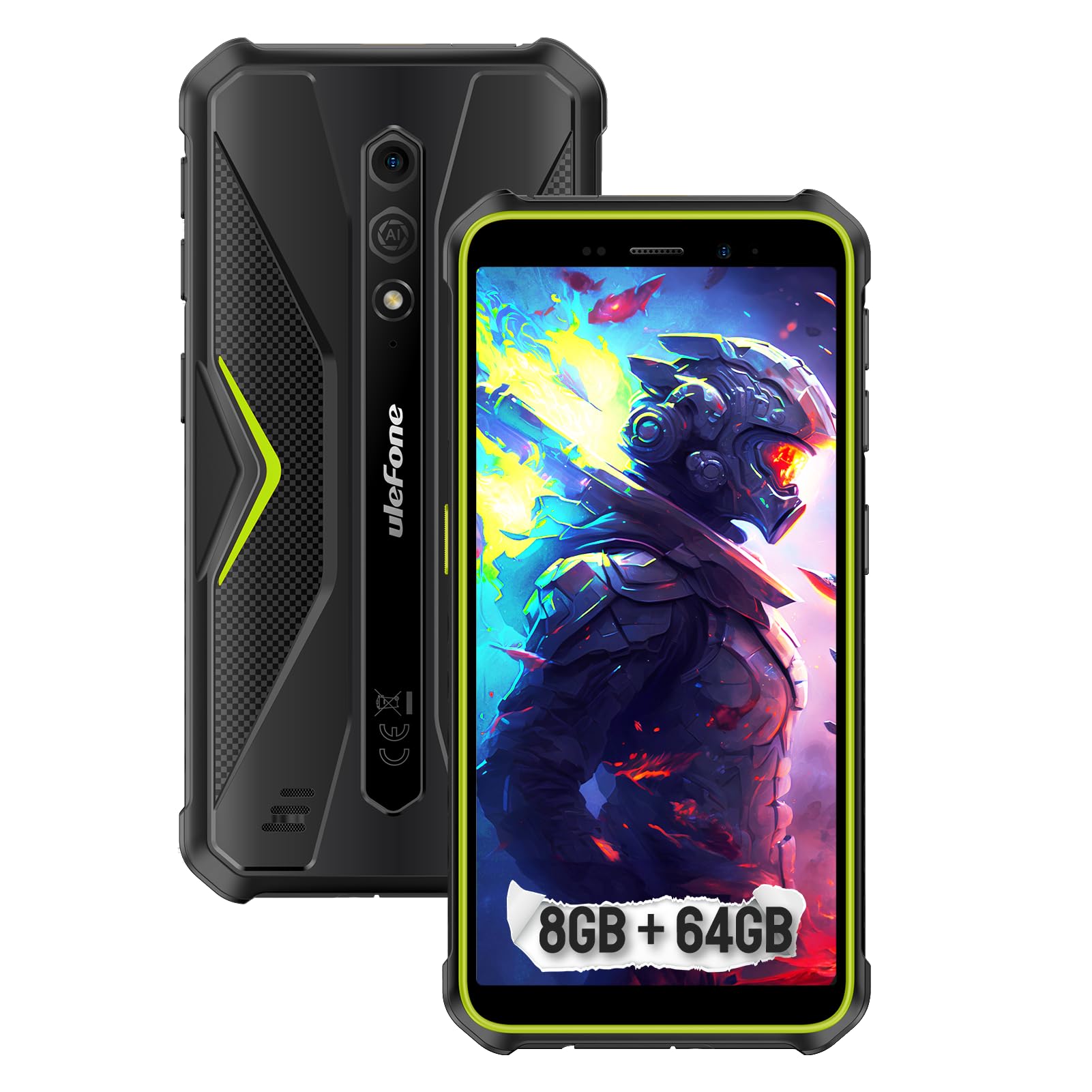 Amazon.com: Ulefone Armor X12 Pro, 4G Rugged Phones, IP68/IP69K