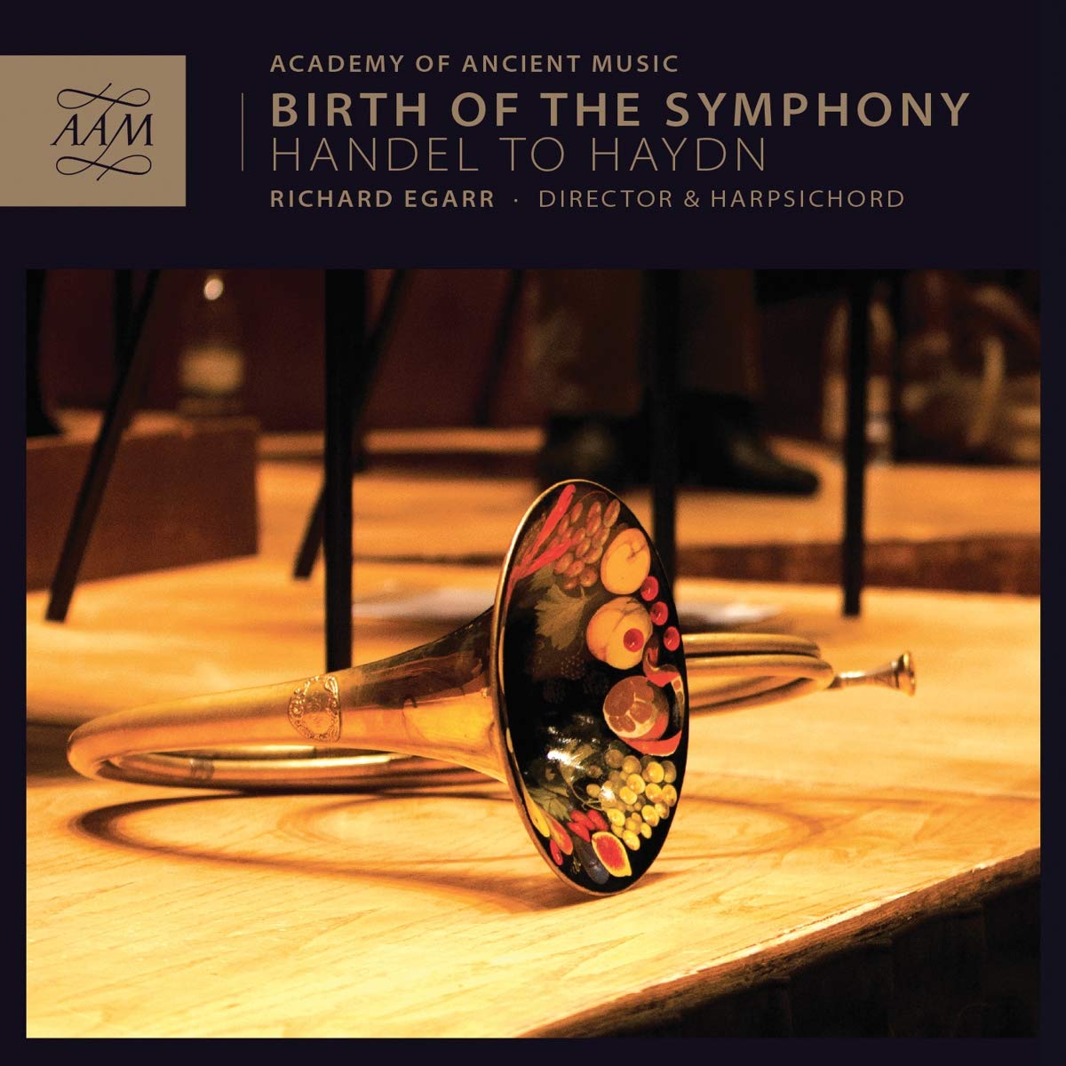 Handel/ Haydn: The Birth Of The Symphony