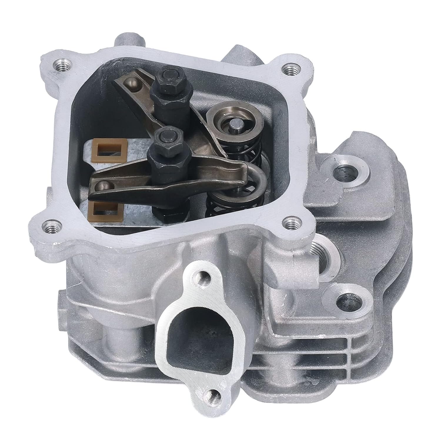 Cylinder Head Assembly 168F, Engine Cylinder Head Assembly 170 GX270 for 2.5KW 2.8KW Gasoline Generator Lawnmower Part