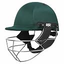 DSC DEFENDER Cricket Helmet for Men & Boys (Adjustable Steel Grill | Back Support Strap| Light Weight |Small (Green) gallery image