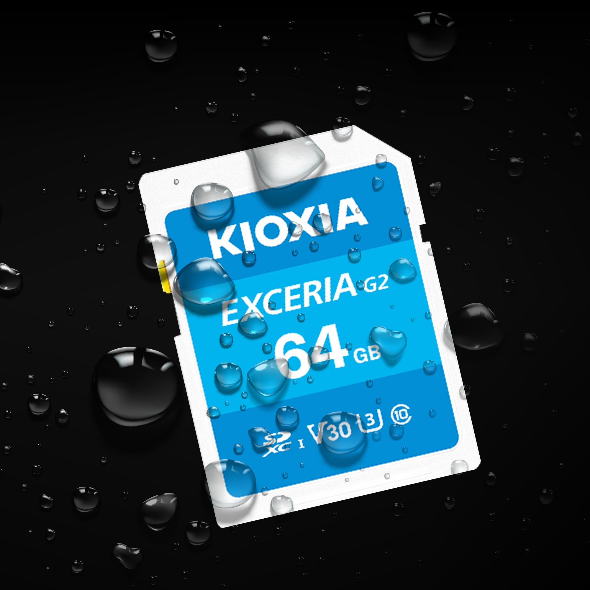 Amazon | KIOXIA Exceria G2 SDカード 64GB | KIOXIA | SDカード 通販