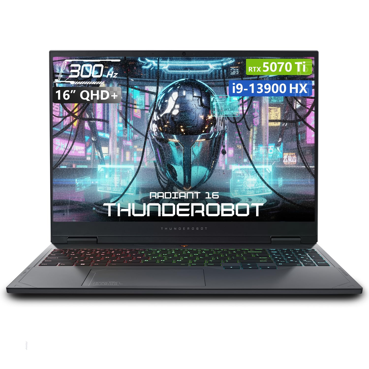 Amazon.com: Thunderobot Radiant 16 i9 5070Ti 2.5K 300Hz Gaming