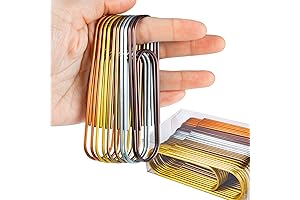 4 Inch Large Paper Clips: Jumbo Paper Clip Solutions for Home, Office, and School