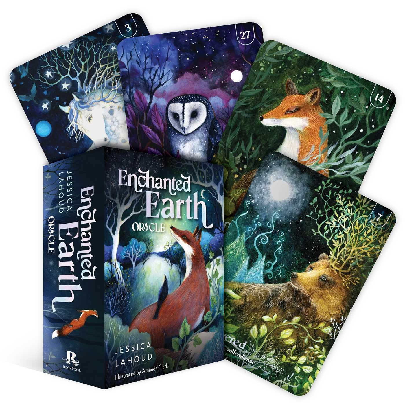 Enchanted Earth Oracle (Rockpool Oracle)