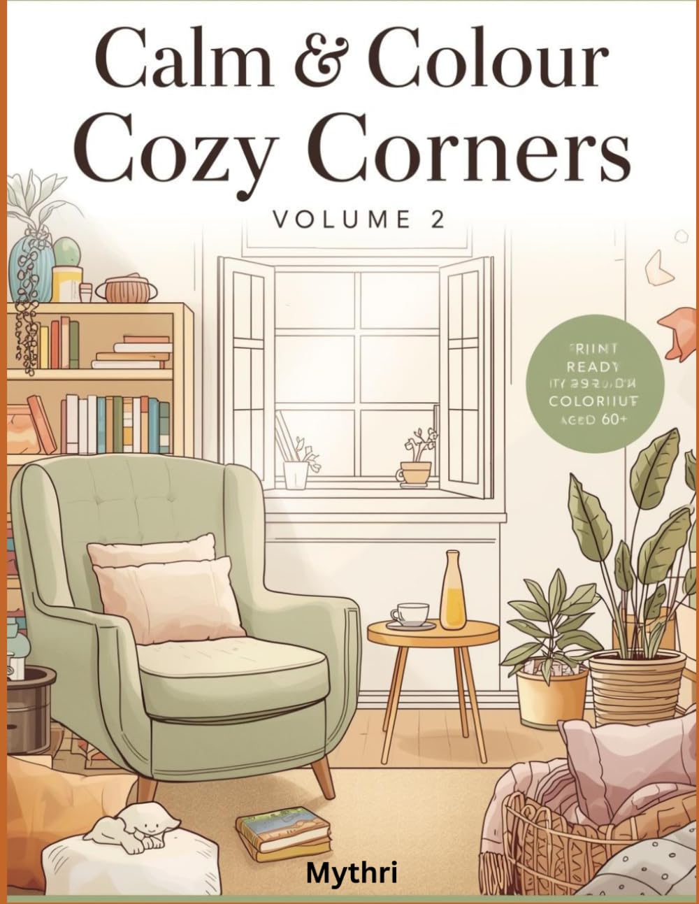 Calm & Colour: Cozy Corners