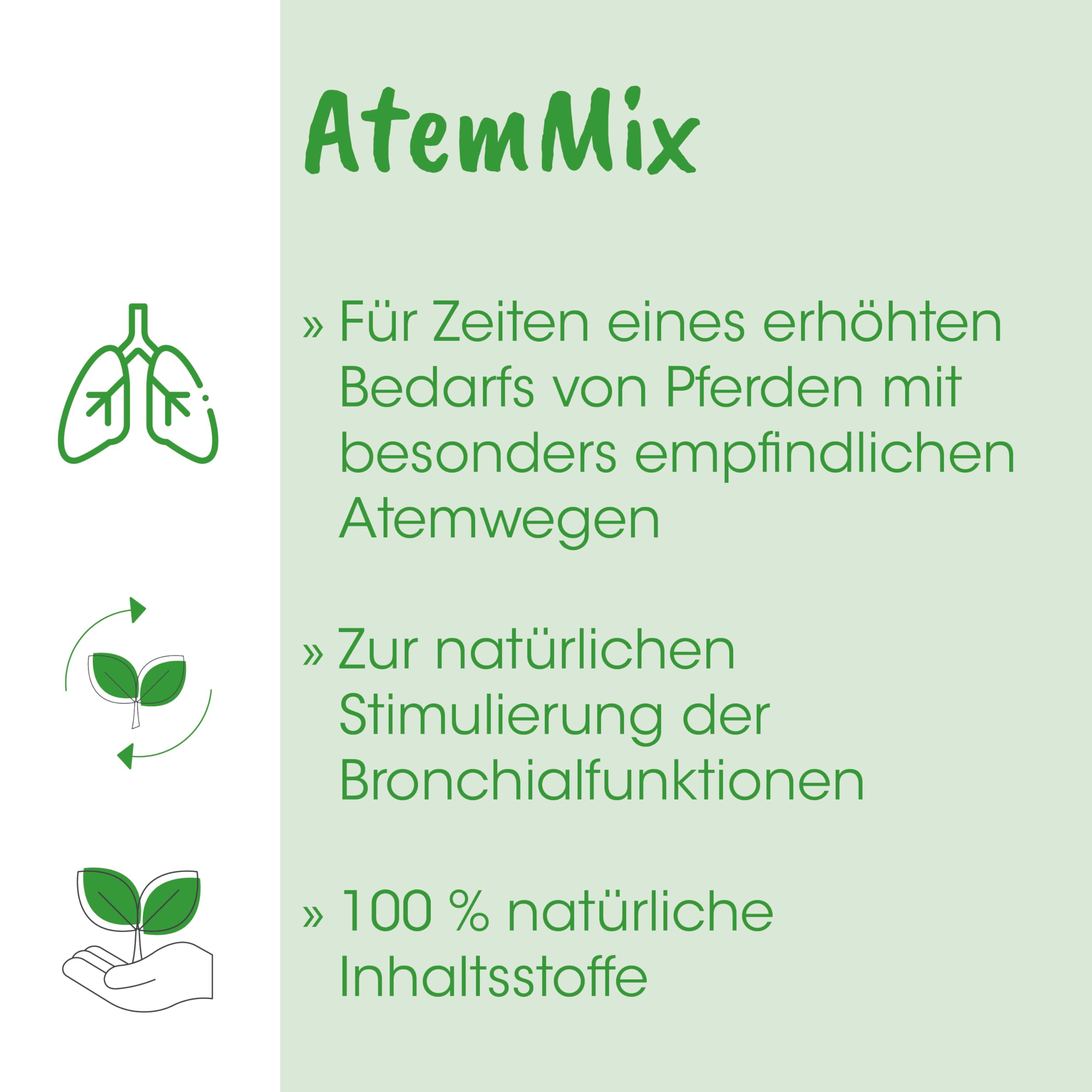 HustaVet AtemMix 2,8kg