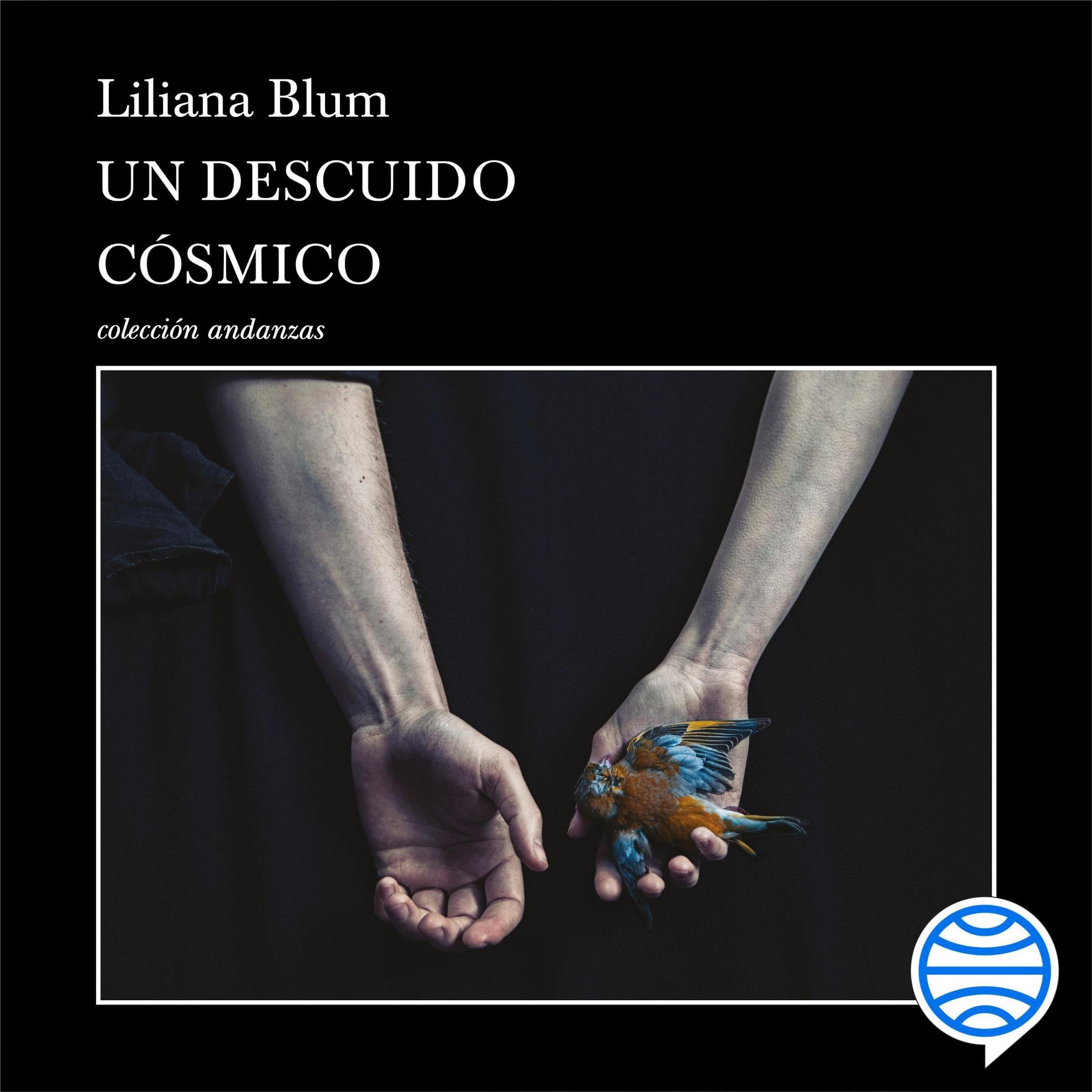 Cover art for Un descuido cósmico