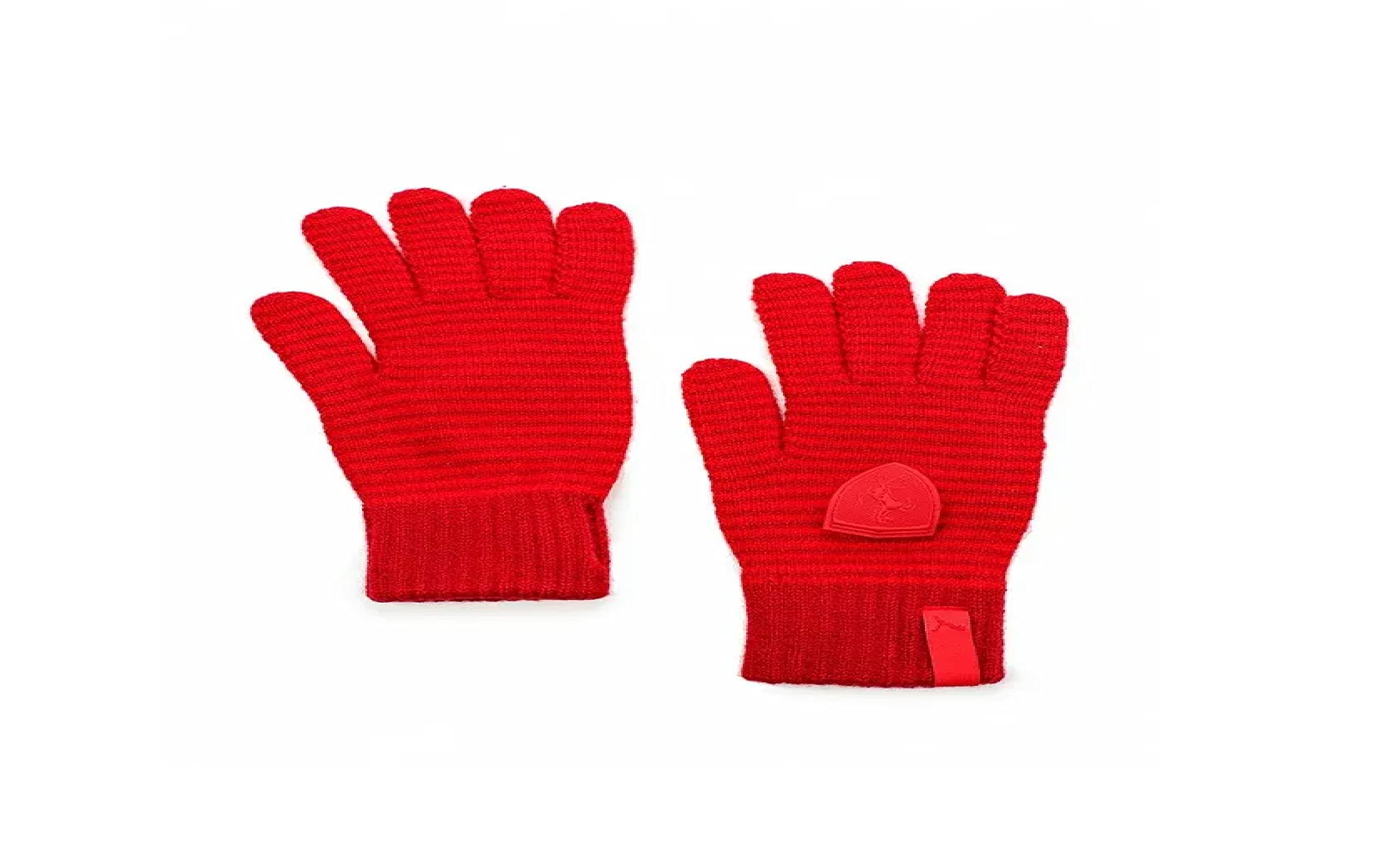 Puma-4055262372583-4117902-Ferrari LS Knit Gloves Rosso c (B08KQL2SQX) Amazon Price History, Amazon Price Tracker