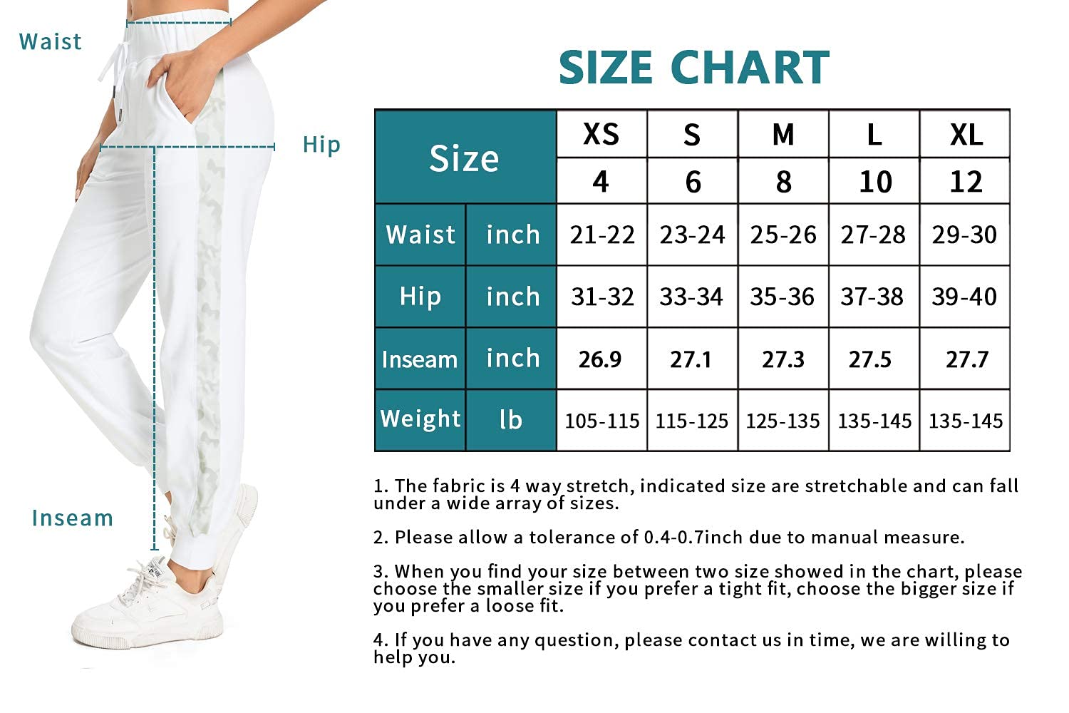 Amazon.com: Fitous: Joggers