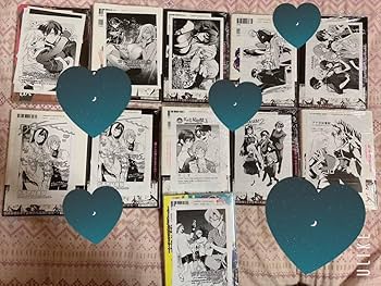 セット ガチ恋 初版全巻新品 Amazon.co.jp: ガチ恋粘着獣 1巻〜11巻 全巻ペーパー付セット