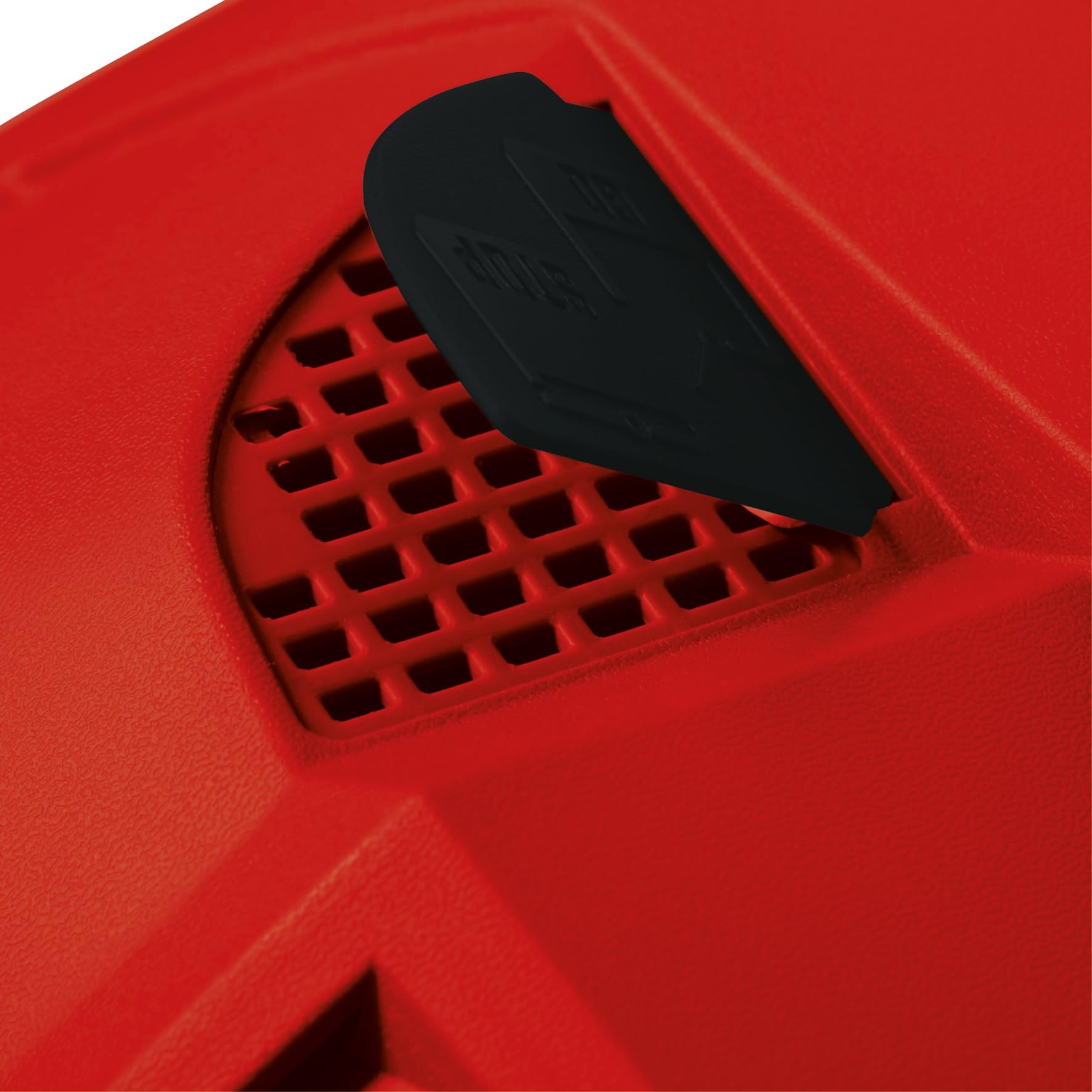 Einhell Elektro-Rasenmäher GC-EM 1600/37 (1.600 W, 37 cm Schnittbreite, bis 700 m², 38 L Fangkorb, zentrale Schnitthöhenverstellung mit 20-60 mm Schnitthöhe)