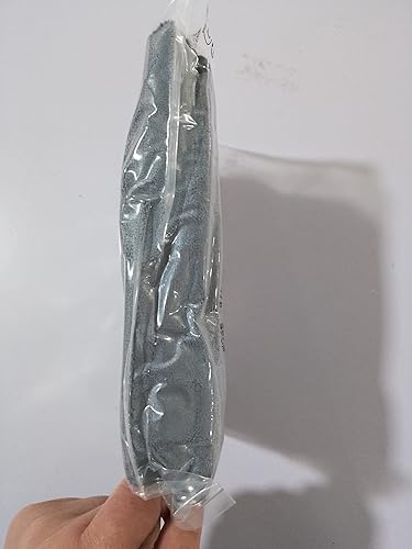 Miniatura 12 de KinHwa Toalla de microfibra para el cabello, súper absorbente, de 28 x 12 pulgadas, toalla grande para cabello seco para mujeres, cabello húmedo