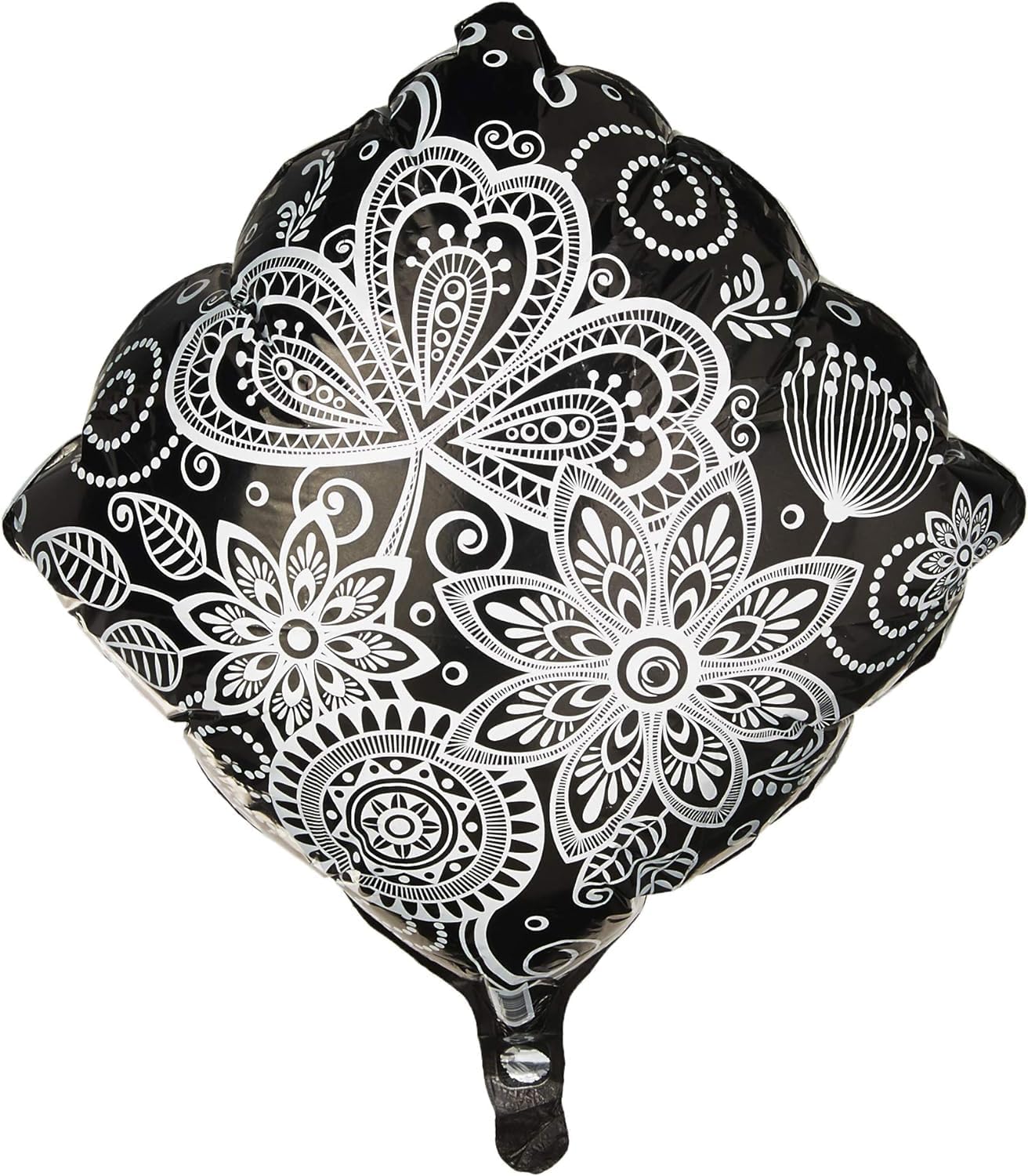 PMU Unicorn Sparkle 18 Inch Mylar-Foil Balloon (25/Pkg) Pkg/1