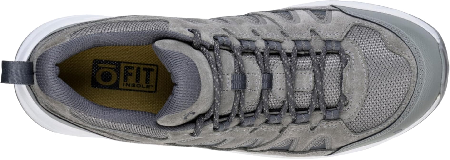 Oboz Men's Sawtooth Ascent Low Hiking Shoe