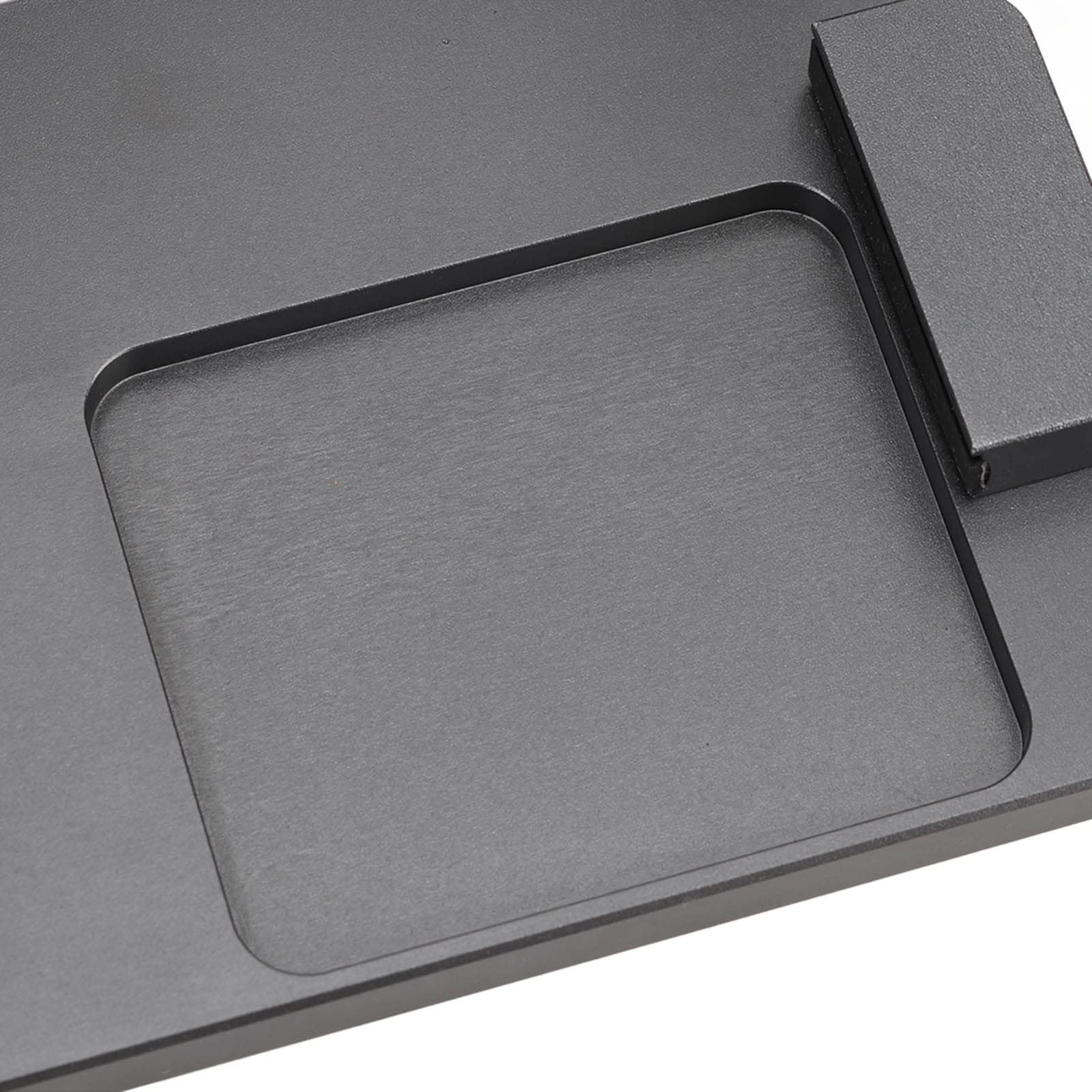 Riscaldamento del separatore di schermo del telefono meno cellulare con morbido silicone protezione, appuntamento di rimozione LCD in lega di alluminio per la riparazione del