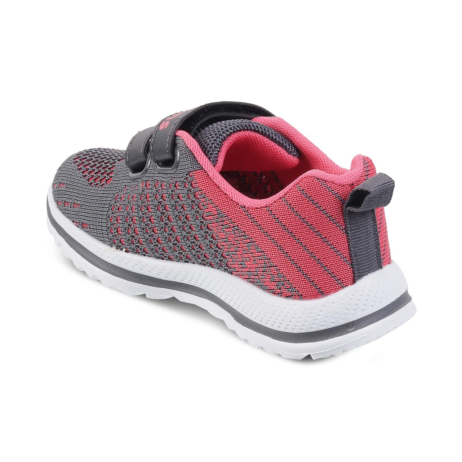 KITTENS Girl's Pink Running Shoes (KTG778PINK26) 4