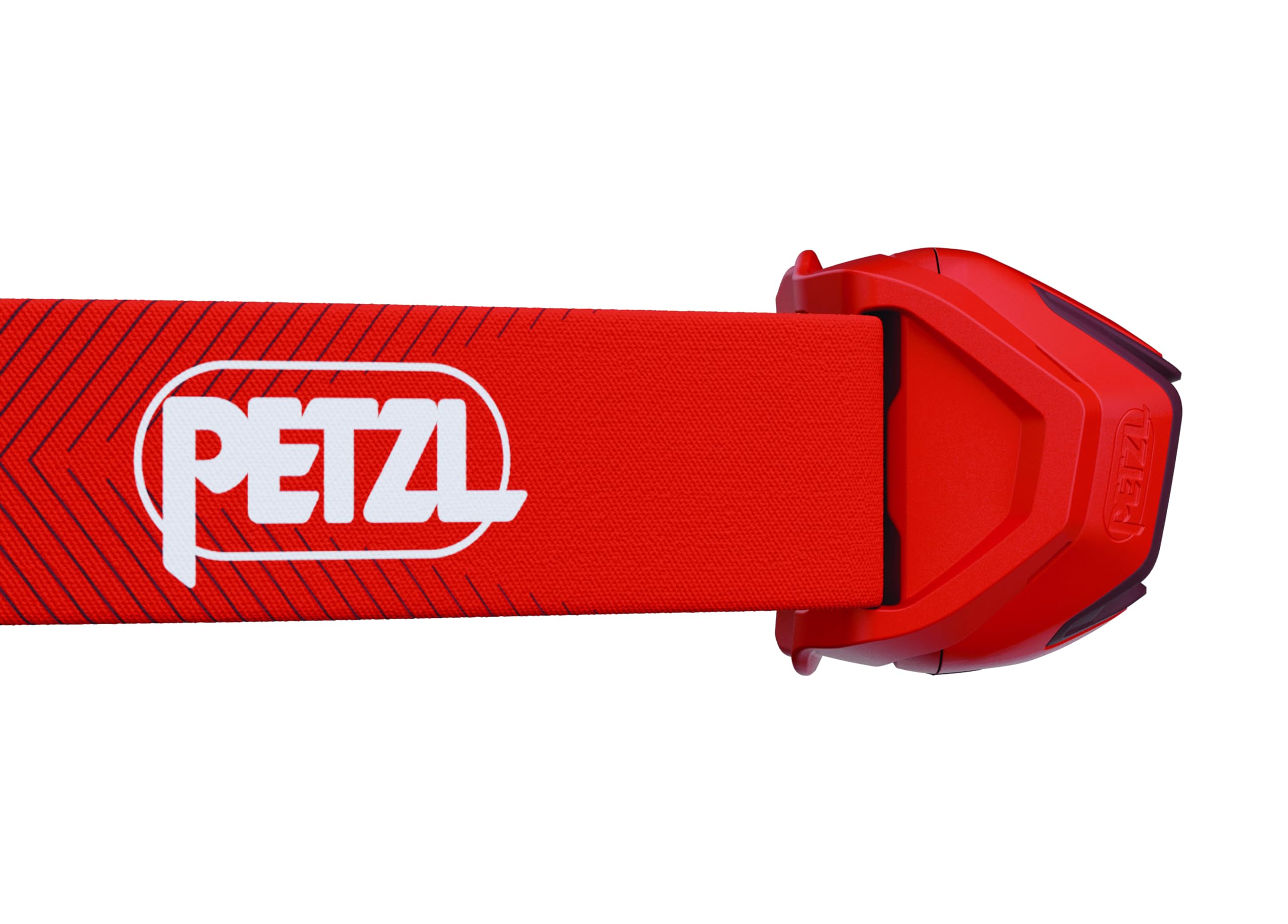 ACTIK Lampada frontale Rosso