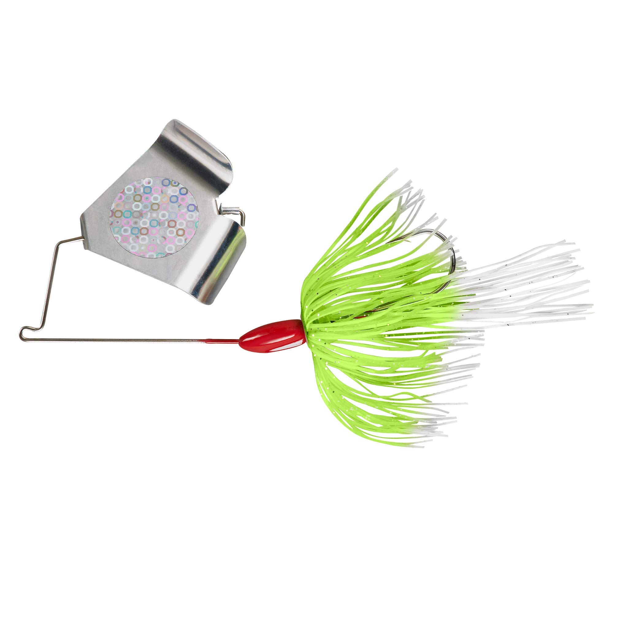 War Eagle Custom Lures Tournament-Preferred Fishing Lure with Unique Keeled Head and Hand-Tied Skirt