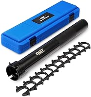 Vista 8 de Orion Motor Tech Kit de herramientas de extracción de barra de acoplamiento interior, herramienta de barra de acoplamiento interior para extracción