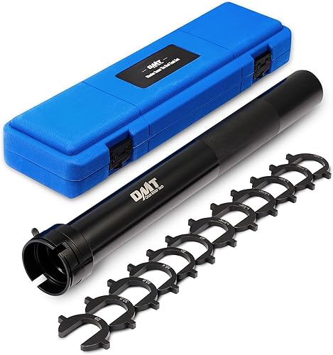 Miniatura 8 de Orion Motor Tech Kit de herramientas de extracción de barra de acoplamiento interior, herramienta de barra de acoplamiento interior para extracción