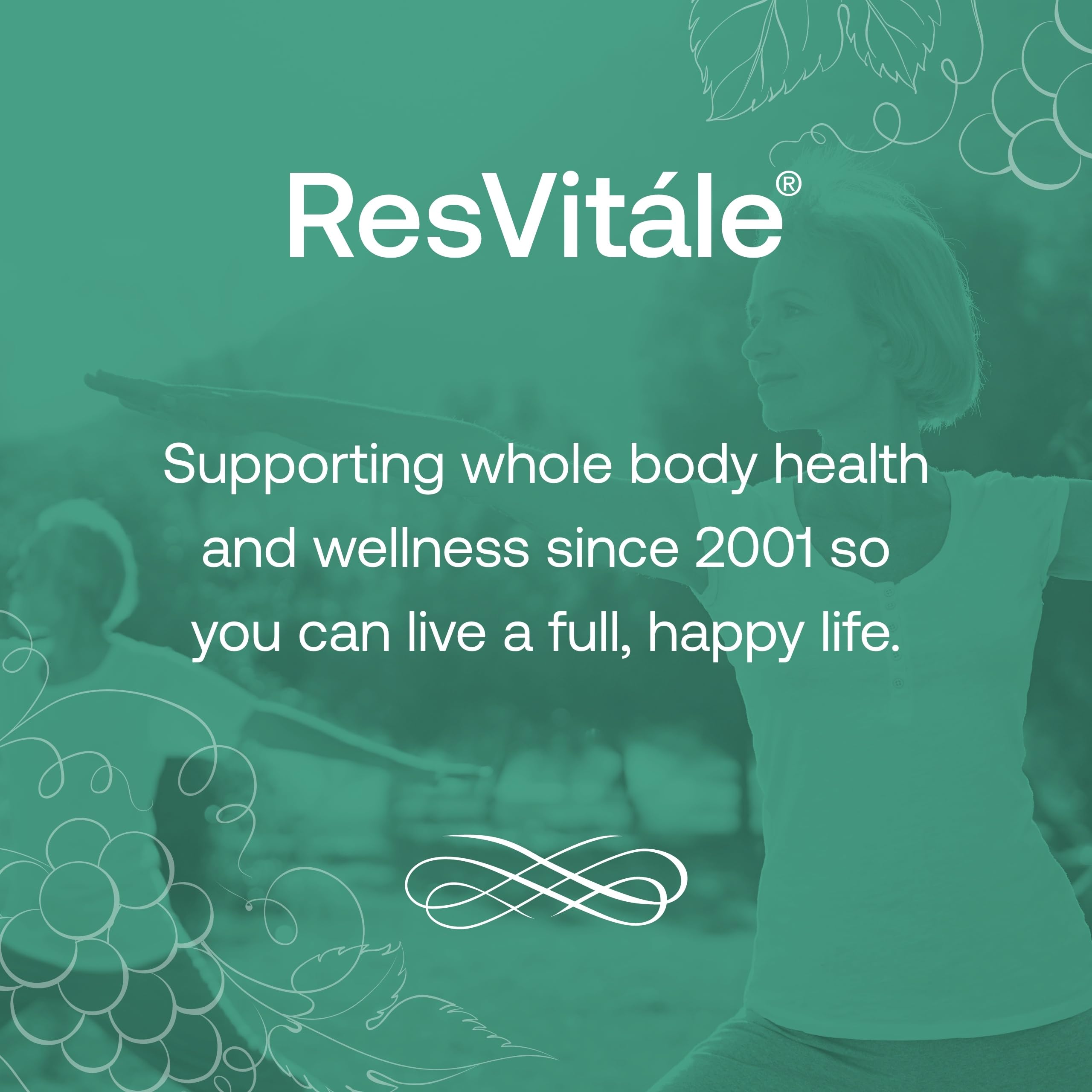 Resvitale - Beauty 3 Collagen, Keratin & Elastin Formula 90 Capsules