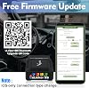 vLinker MS Multiecuscan Bluetooth Adapter OBD2 Diagnosegerät Scanner Auto OBD Code Reader ELM-327 Dongle für iOS & Android Windows