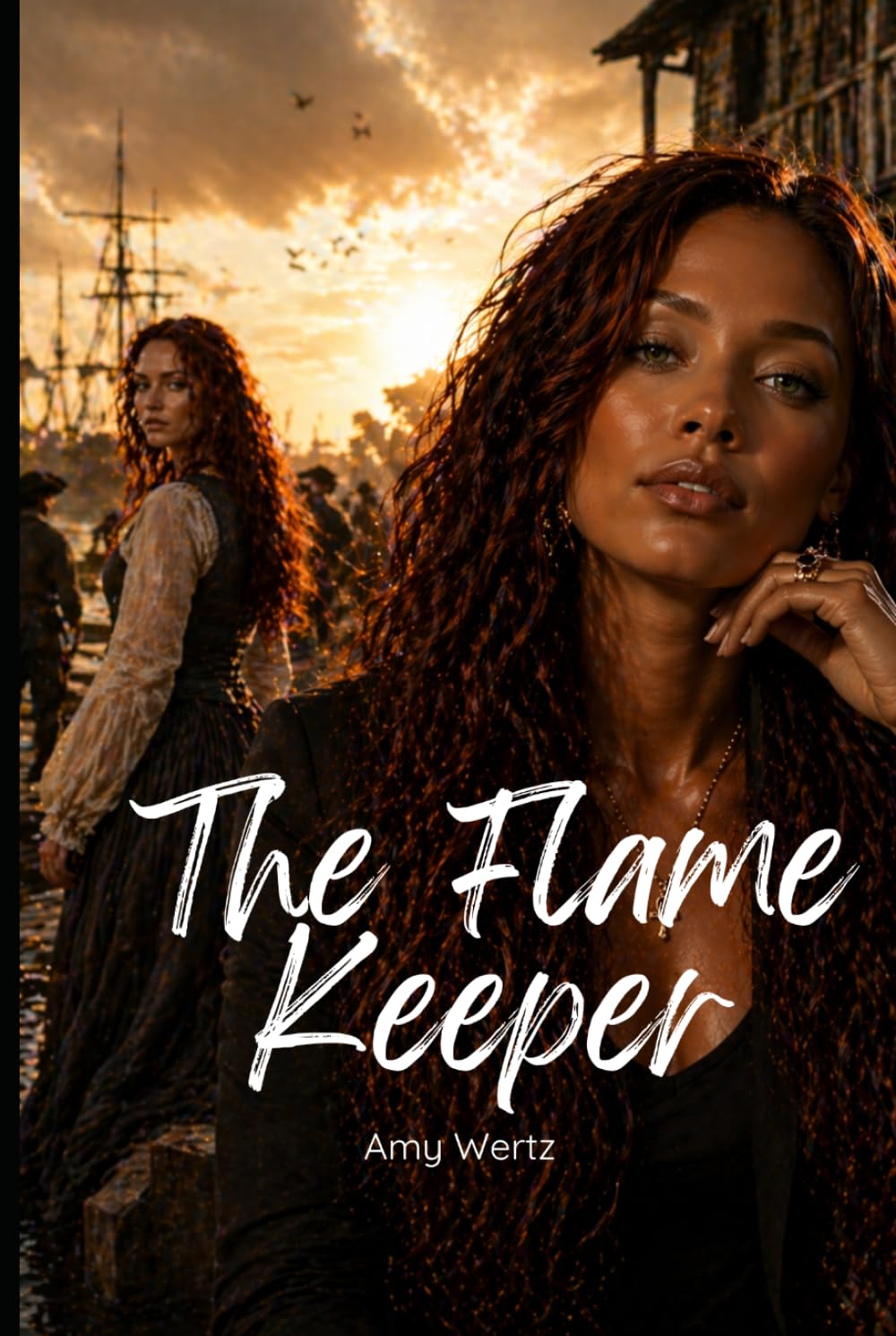 THE FLAME KEEPER: Maman Brigitte origins