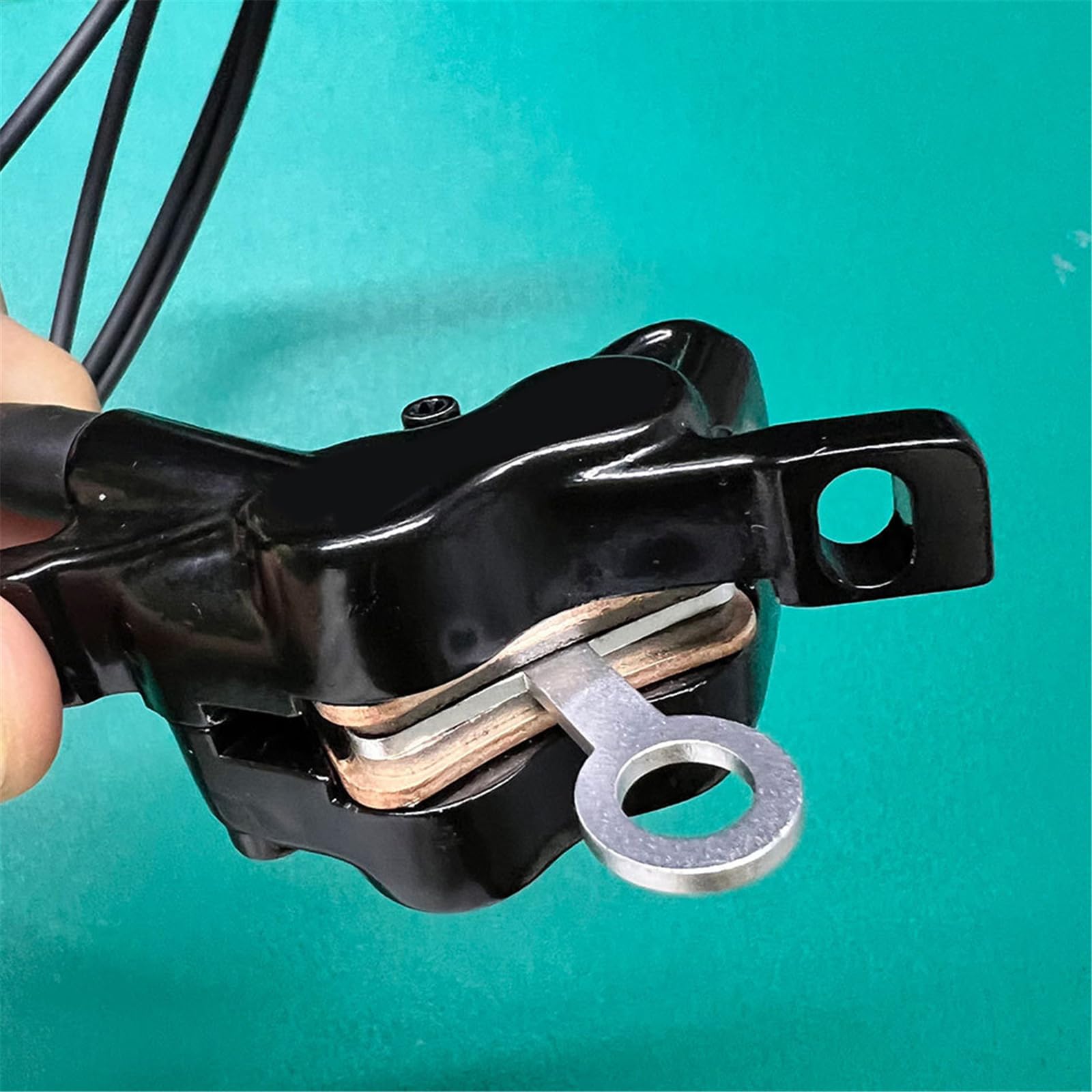 Fahrradbremsen Entlüftungssets, hydraulisches Scheibenbremsen Entlüftungswerkzeug, Rennrad, hydraulische Scheibenbremsen, Öl Entlüftungsset, einfach zu bedienendes Fahrrad Reparaturwerkzeug