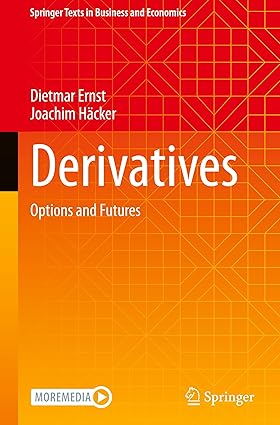 Derivatives: Options and Futures (Springer Texts in Business and Economics)-Wow! eBook