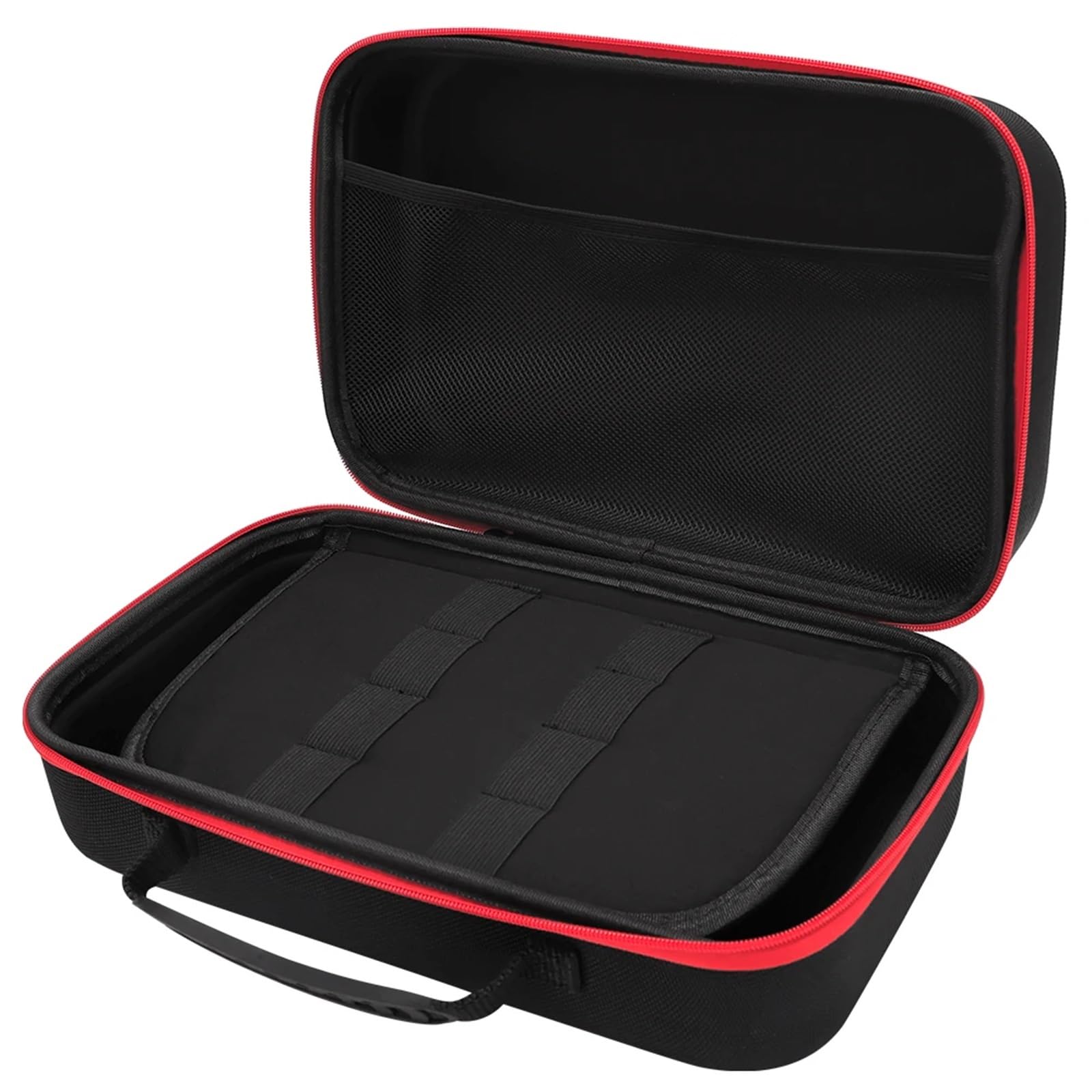 Friseur Werkzeugtasche Barbershop Friseur-Werkzeugtasche, Aufbewahrungstasche for Haarschneidemaschinen, Haarnadeln, Haar-Styling-Werkzeug, Aufbewahrungstasche, professioneller Salon, tragbare Werkzeu