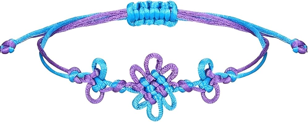 Korean Knot Bracelets and necklace Handmade Matching Couples Friendship Accessories Gifts