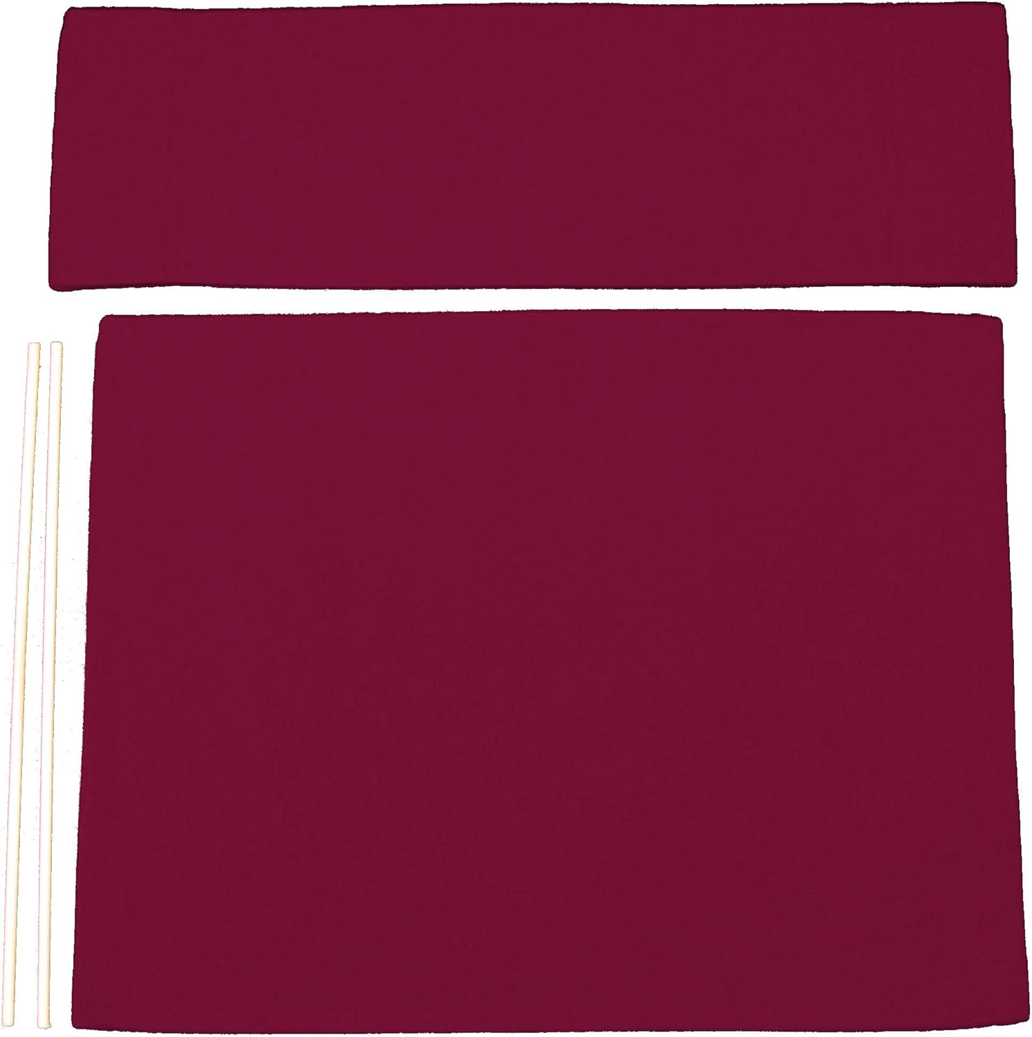 Sunbrella® Directors Chair Replacement Cover (Round Stick