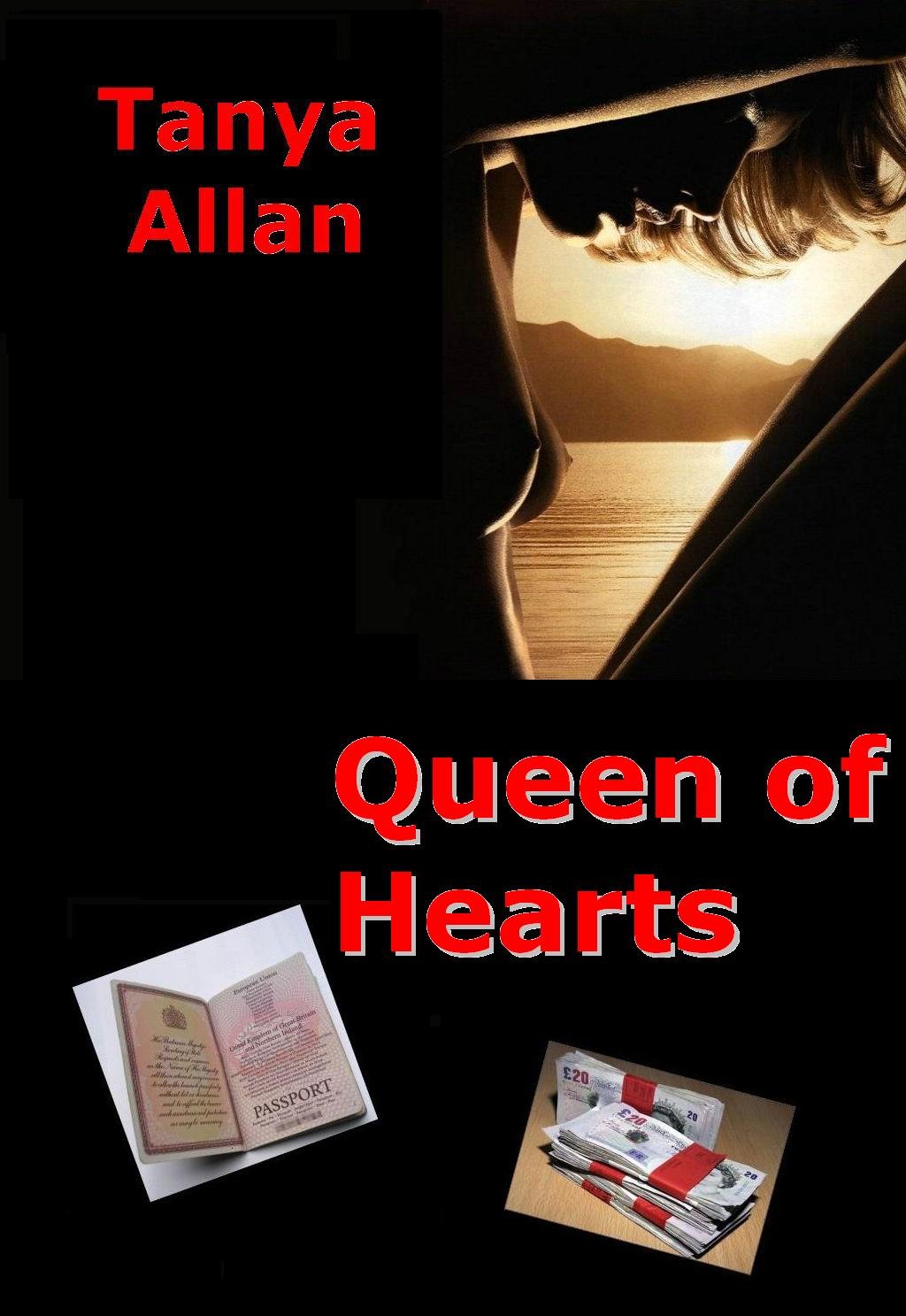 Cover of Queen of Hearts