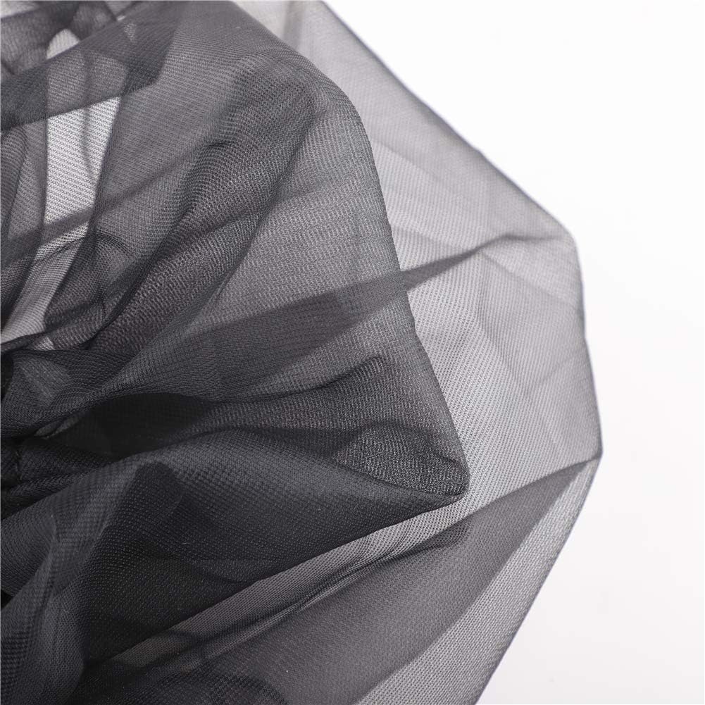 Blanketswarm Rain Barrels Net Mosquito Protective Cover Net for Outdoor Garden Rain Buckets Barrels Leaves - Image 5