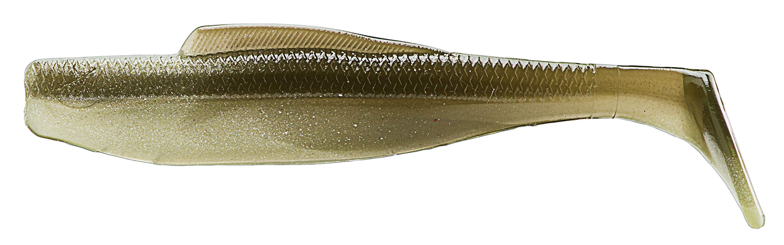 Z-MAN DieZel MinnowZ 5 inch Paddle Tail Swimbait 4 Pack