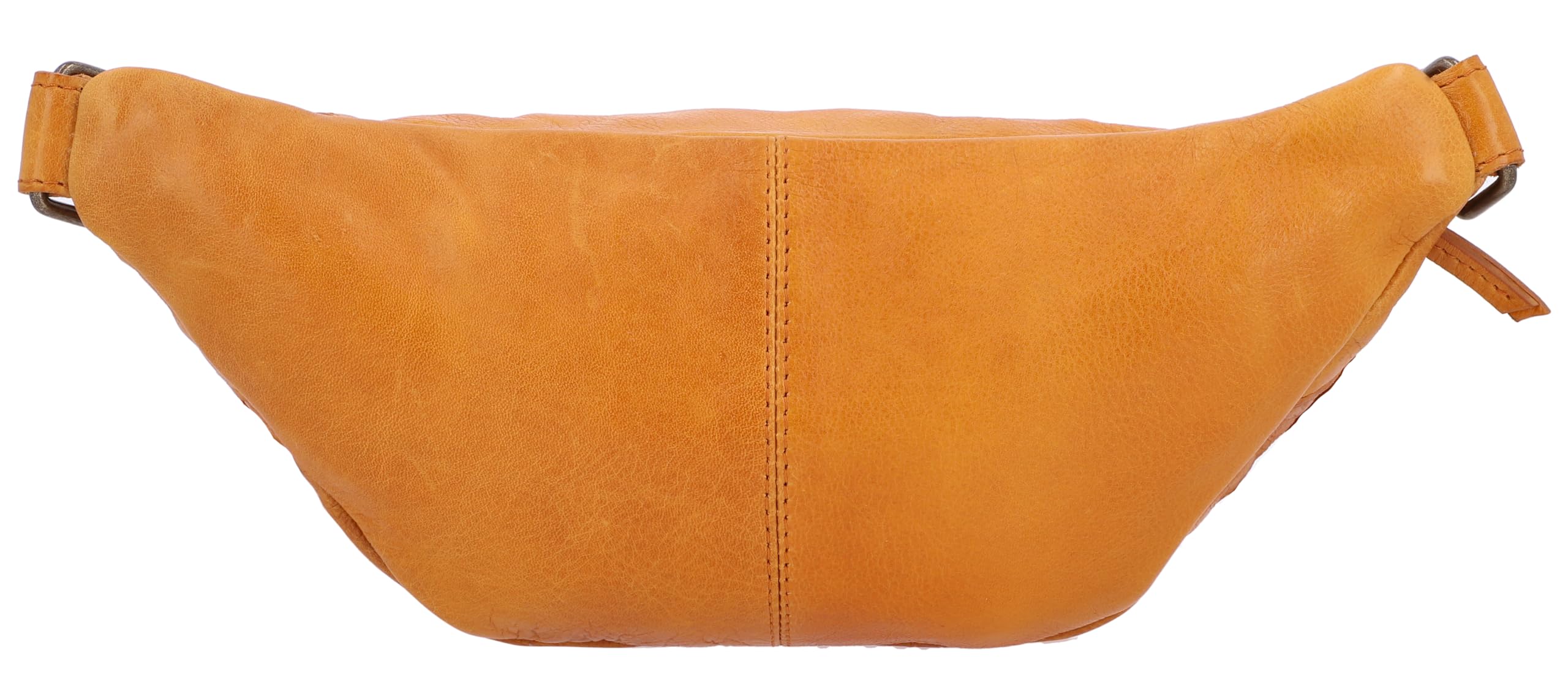 Gusti Gürteltasche Leder Acton – Bauchtasche Leder Damen & Herren im Vintage-Stil - Geräumige Hüfttasche Herren & Damen mit 3 Fächern