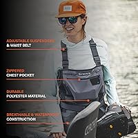 Vista 2 de Simms Women's Freestone Stockingfoot