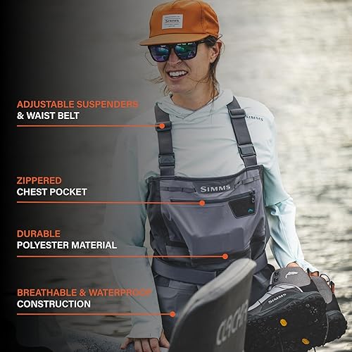 Miniatura 2 de Simms Women's Freestone Stockingfoot