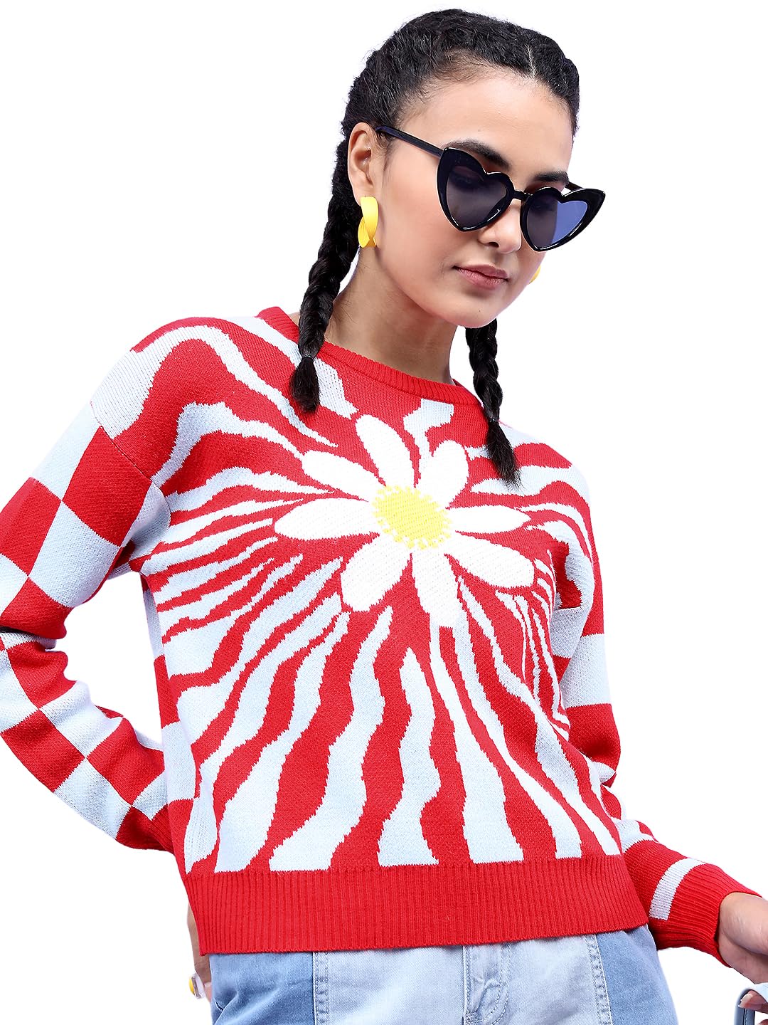 tokyo talkies Women Sweater-picture-44