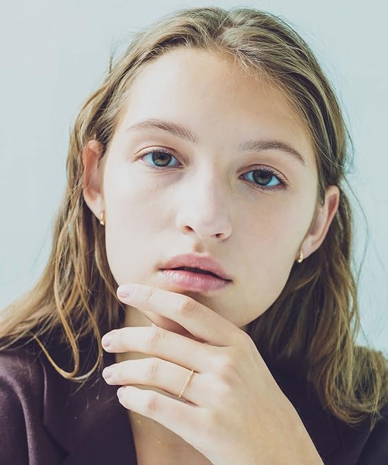 ete K10 クレール トライアングルカットリング　エテ　13号　ゴールド Amazon | (エテ) ete K10 クレール トライアングルカットリング