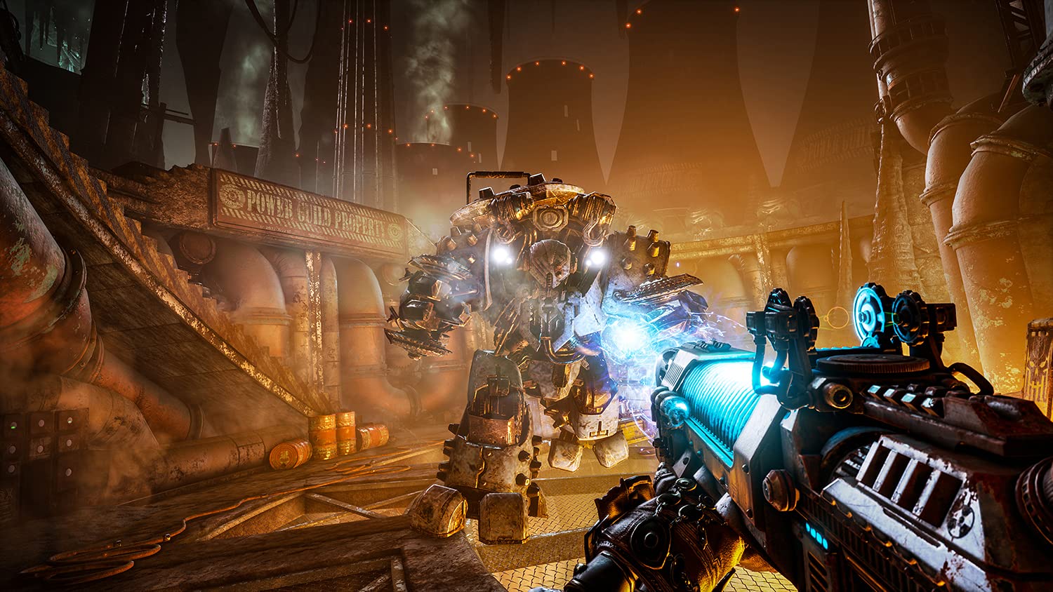 Necromunda: Hired Gun (Xbox One / Xbox Series X) [Importación alemana]