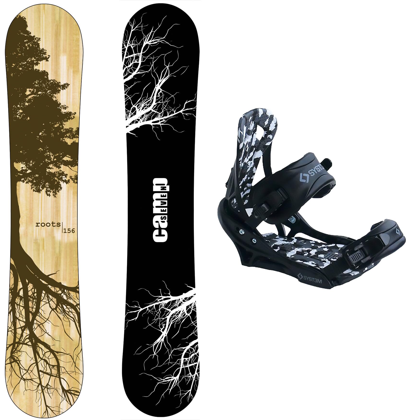 Camp Seven Roots CRC + APX