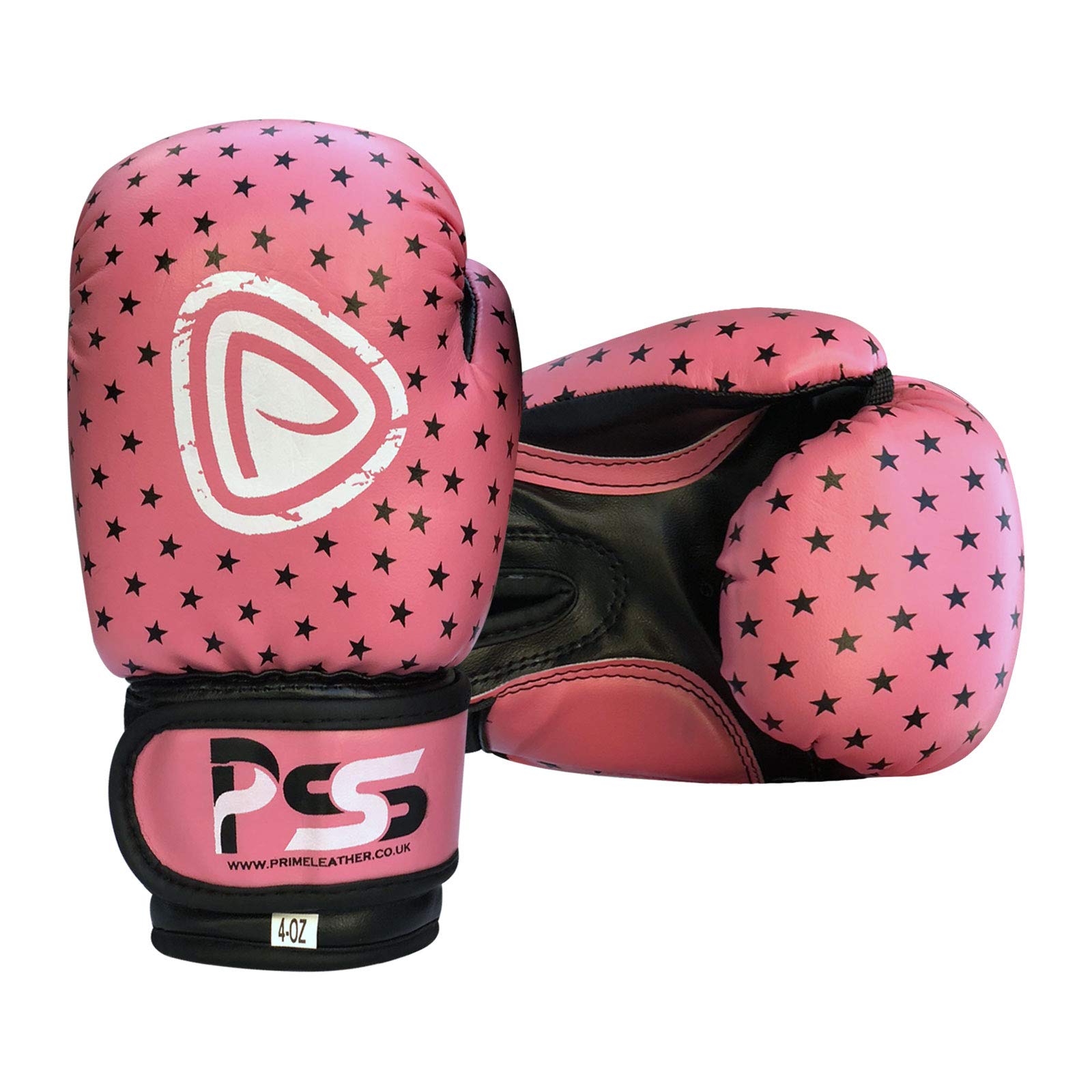 PSS Noir Series Gants Boxe Enfants 3 à 14 Ans Junior Garçon Fille 6